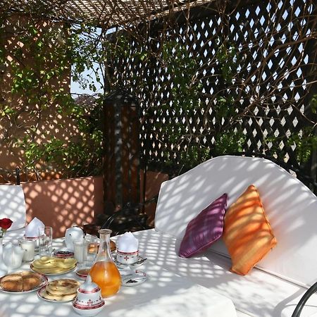 Riad Teranga Marrakesh Exterior photo