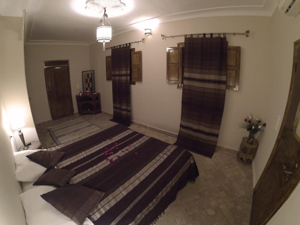Riad Teranga Marrakesh Room photo