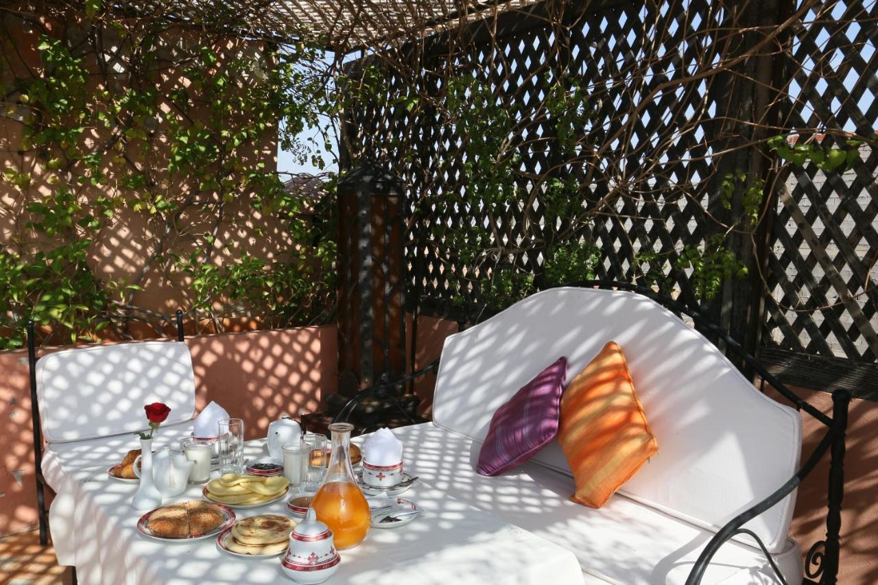 Riad Teranga Marrakesh Exterior photo
