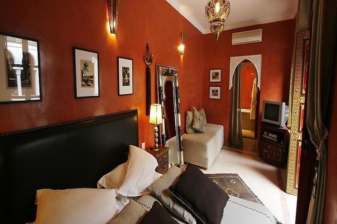 Riad Teranga Marrakesh Exterior photo