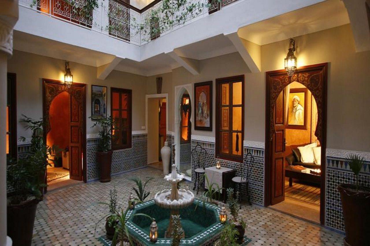 Riad Teranga Marrakesh Exterior photo