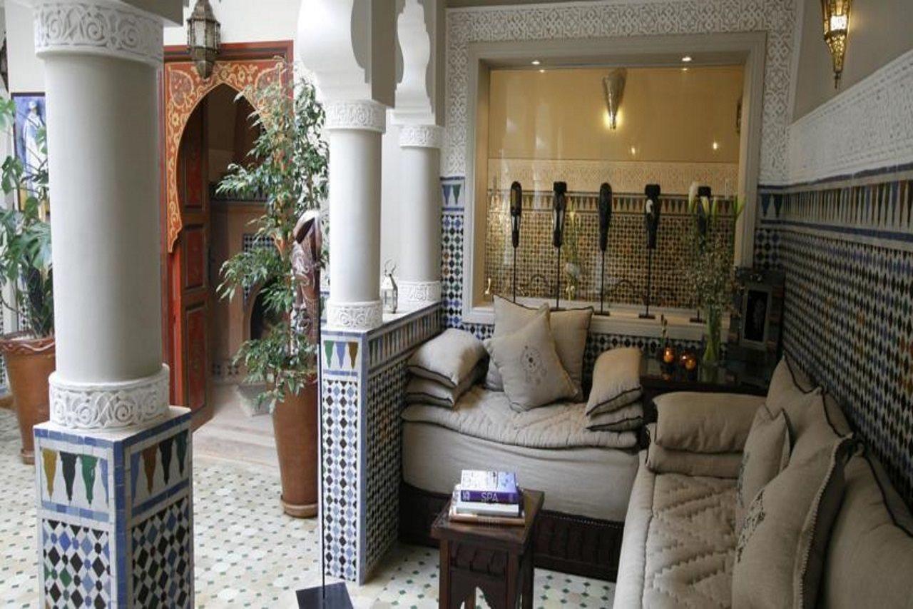 Riad Teranga Marrakesh Exterior photo
