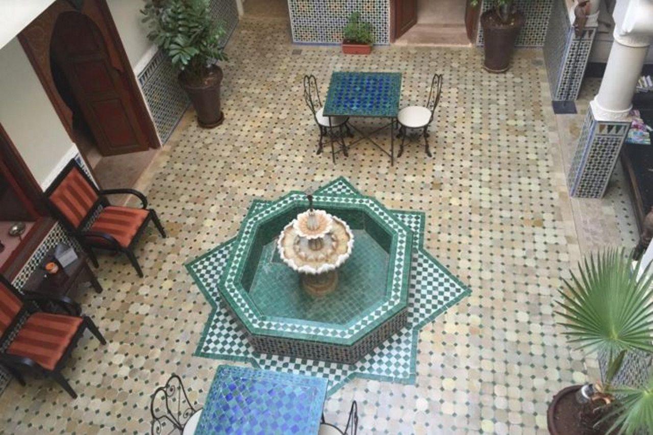Riad Teranga Marrakesh Exterior photo