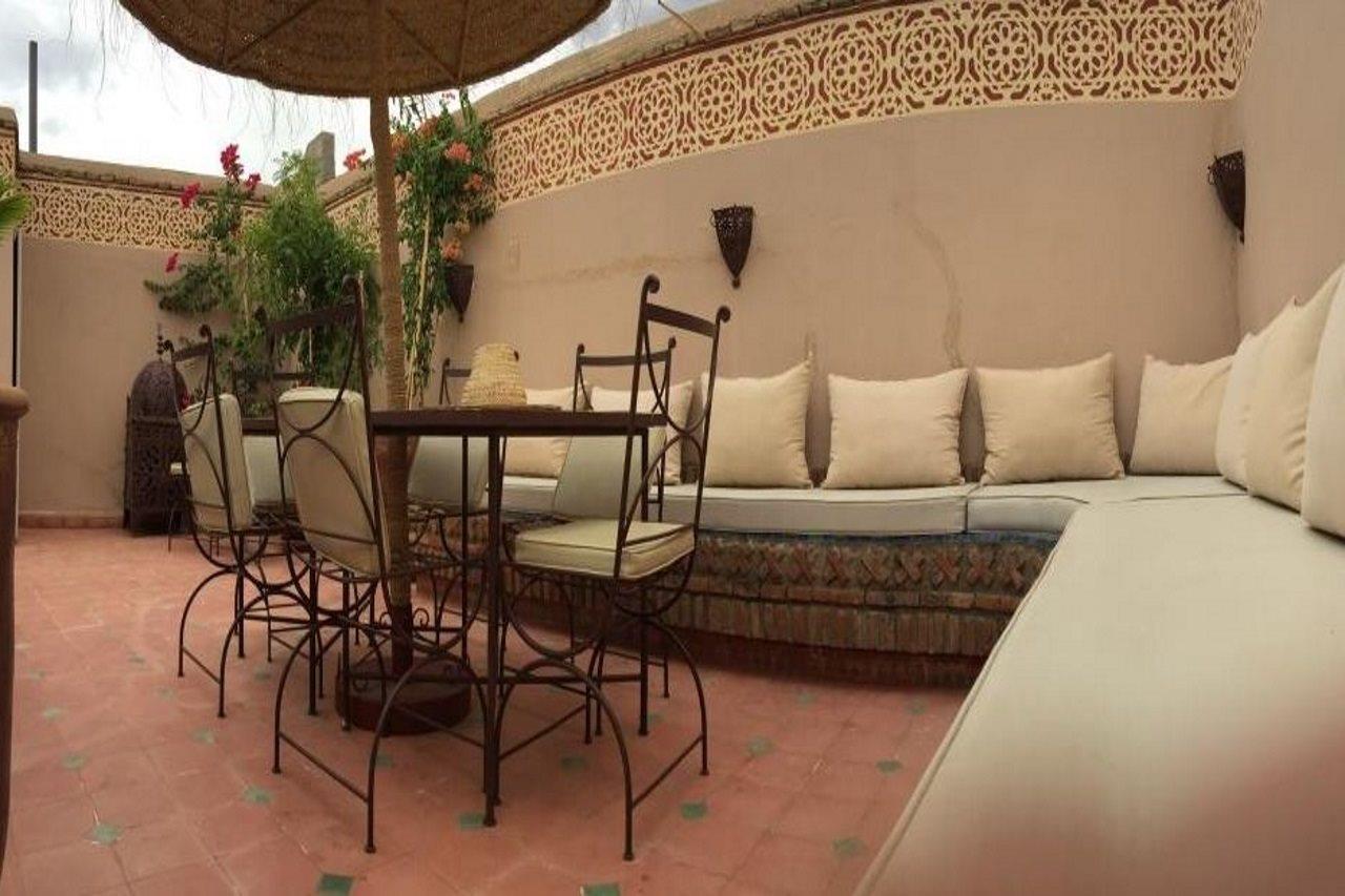 Riad Teranga Marrakesh Exterior photo