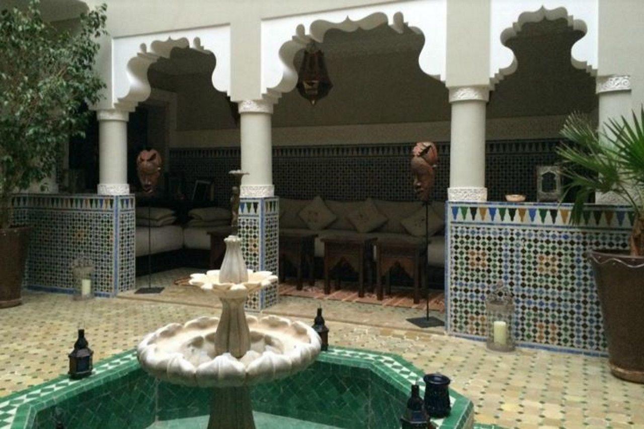 Riad Teranga Marrakesh Exterior photo